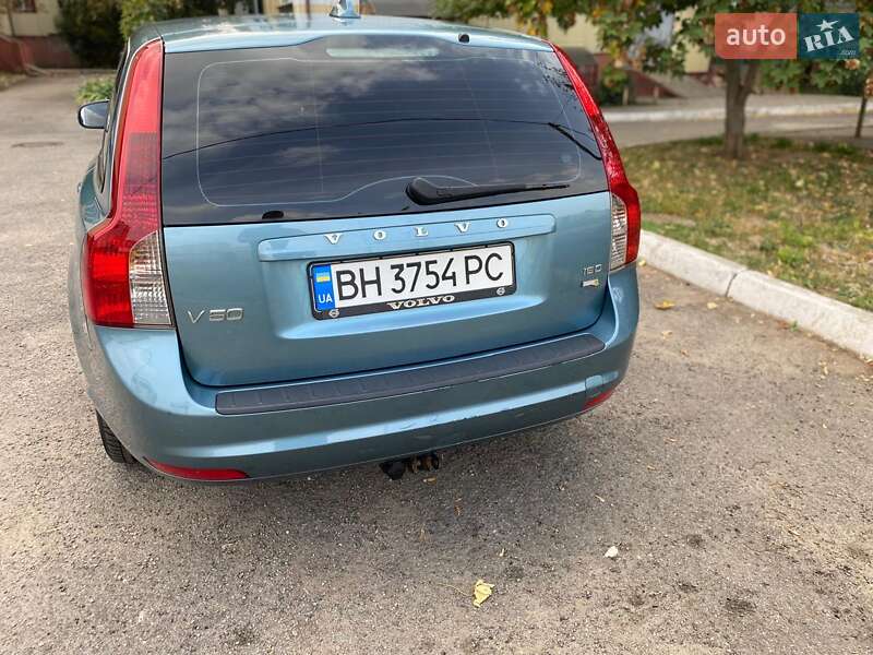 Универсал Volvo V50 2009 в Херсоне