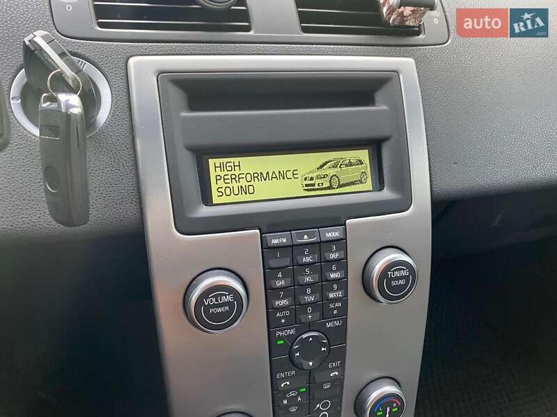 Универсал Volvo V50 2009 в Херсоне