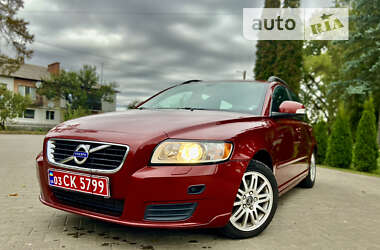 Универсал Volvo V50 2011 в Луцке