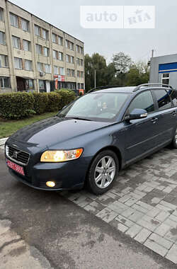 Універсал Volvo V50 2010 в Луцьку