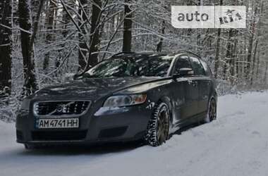 Универсал Volvo V50 2008 в Житомире