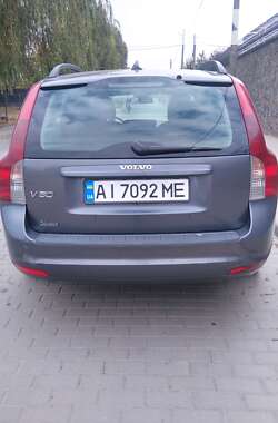 Универсал Volvo V50 2008 в Киеве