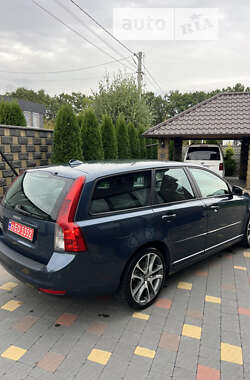 Універсал Volvo V50 2008 в Луцьку