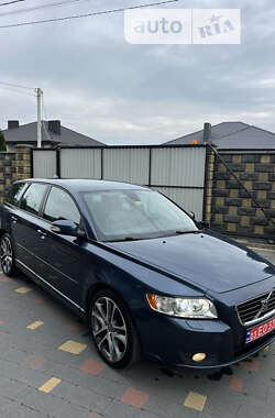 Універсал Volvo V50 2008 в Луцьку