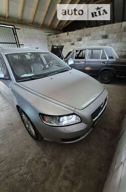 Універсал Volvo V50 2009 в Цумані