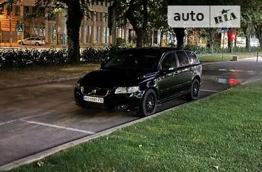 Универсал Volvo V50 2008 в Рахове