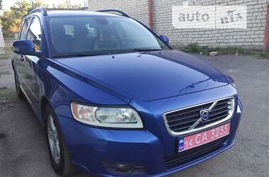 Универсал Volvo V50 2009 в Николаеве