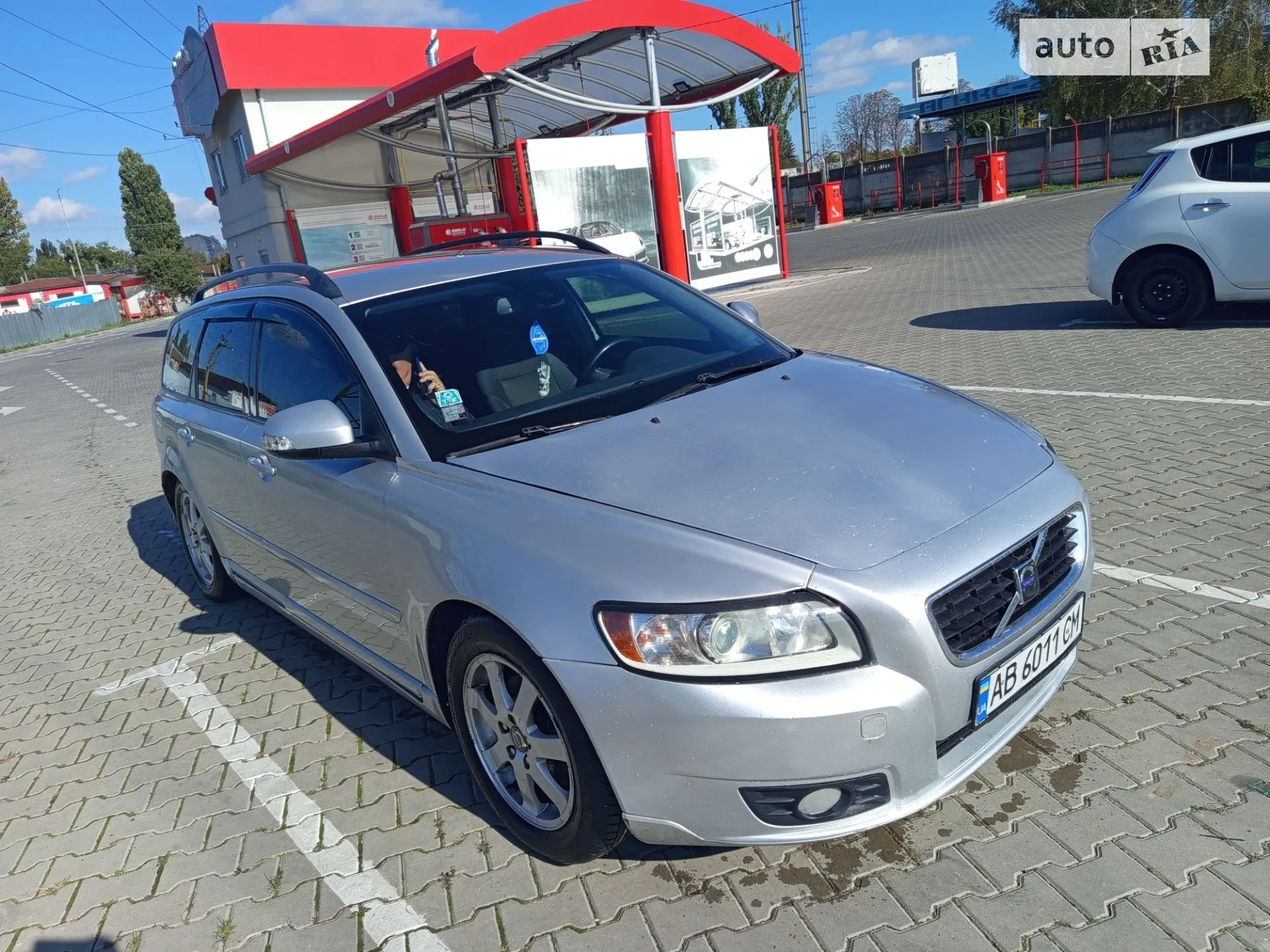 2010 Volvo V50 - мініатюра 4