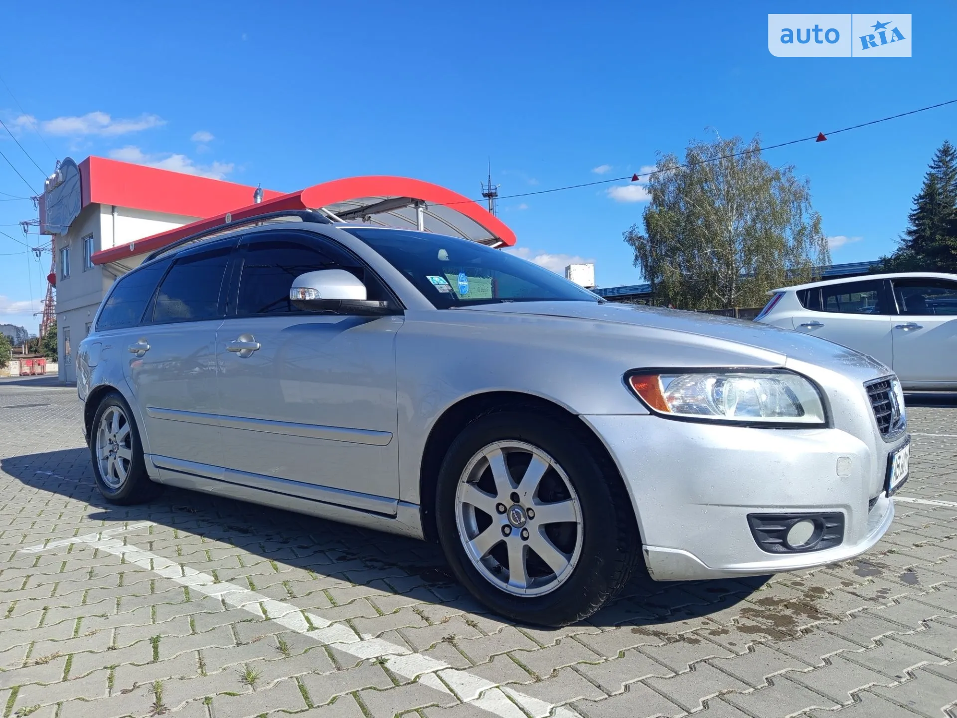 2010 Volvo V50 - фото 1