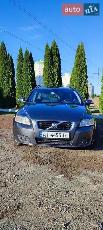 Універсал Volvo V50 2008 в 