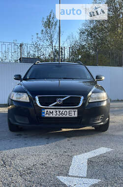 Универсал Volvo V50 2009 в Бердичеве