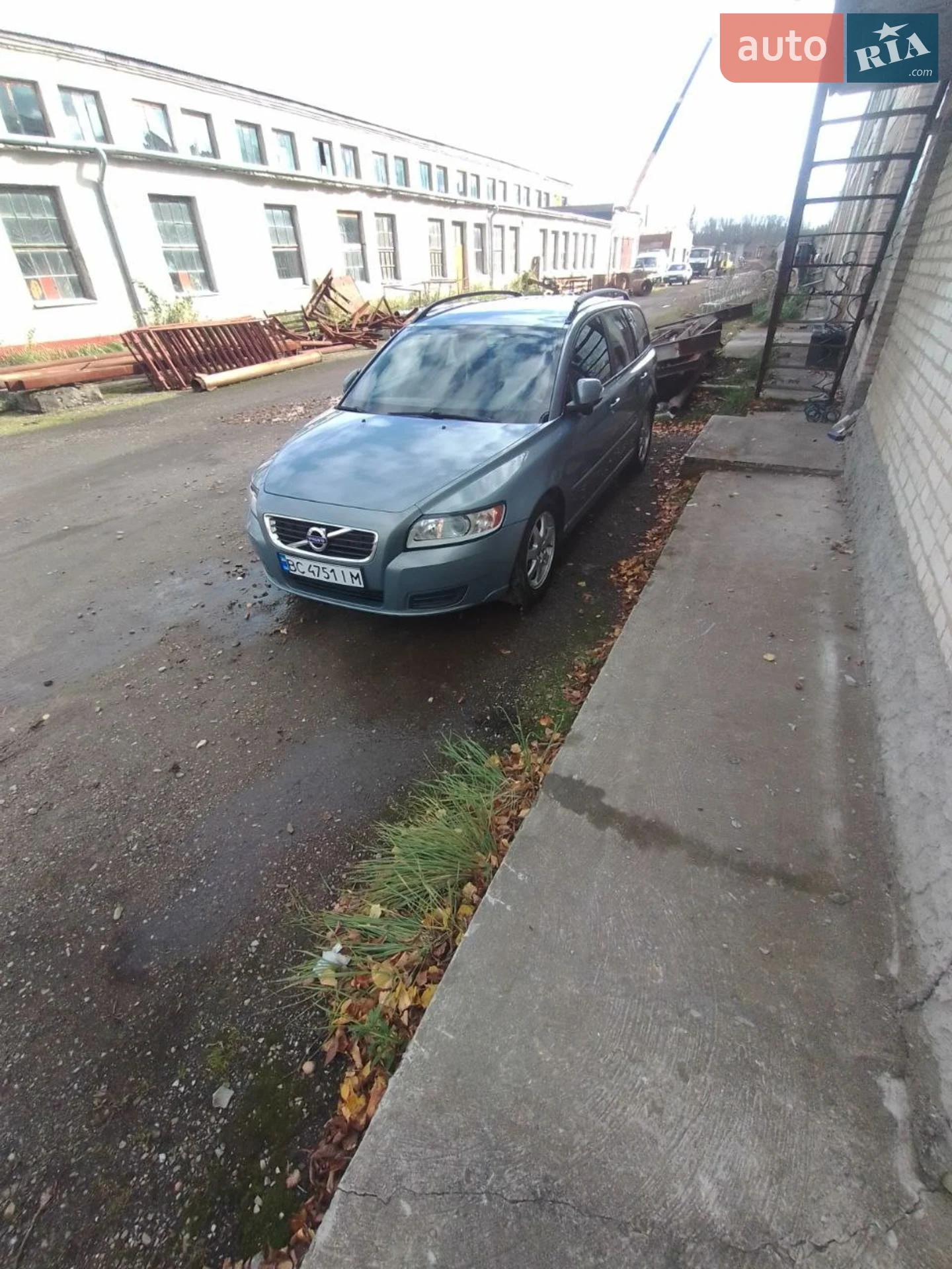 2010 Volvo V50 - мініатюра 10