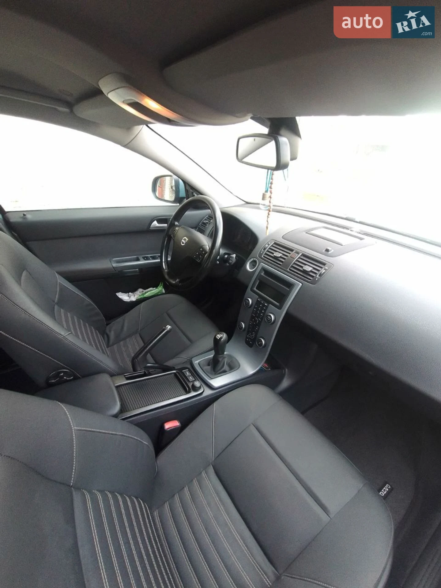 2010 Volvo V50 - мініатюра 7