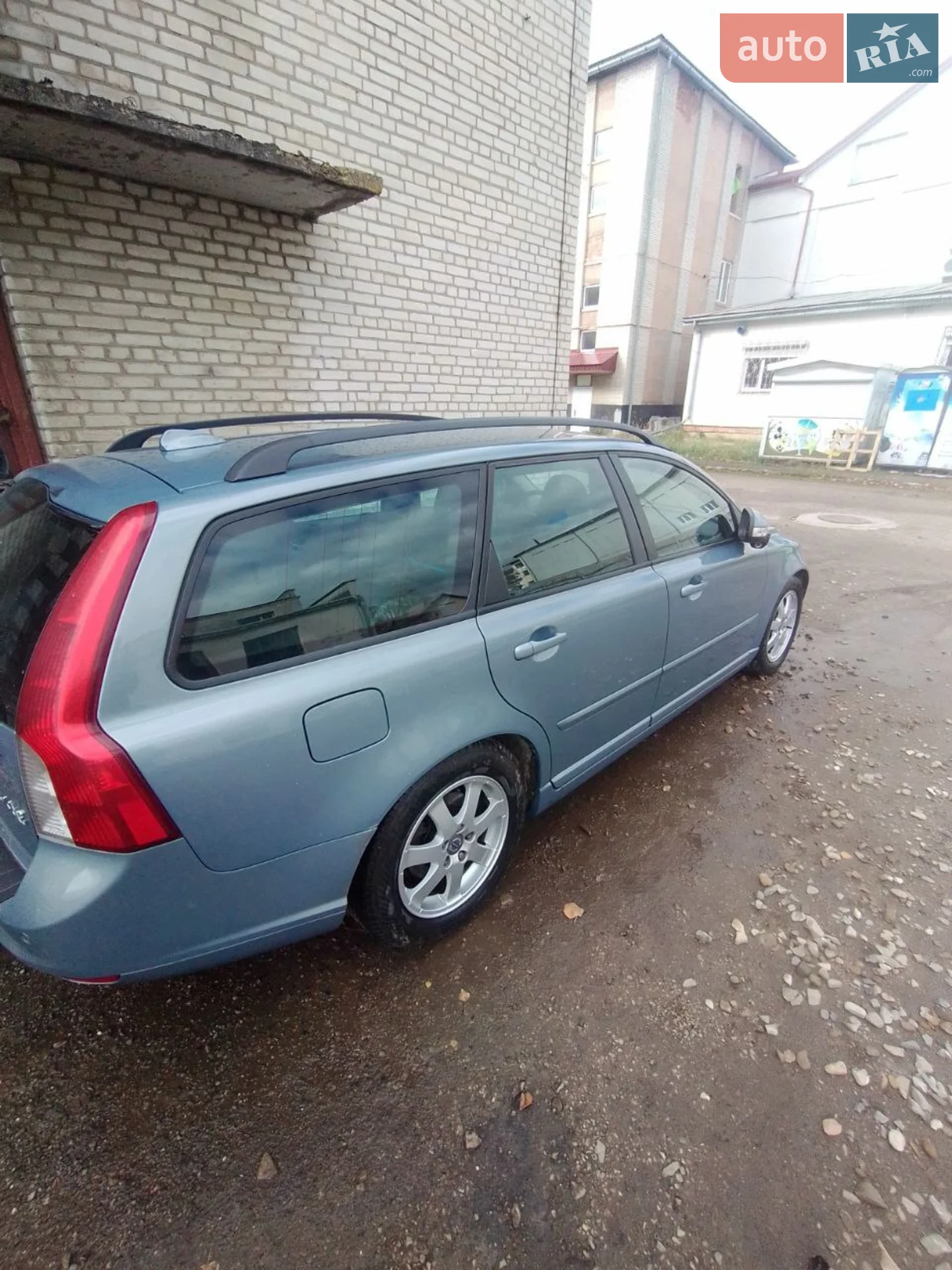 2010 Volvo V50 - мініатюра 13