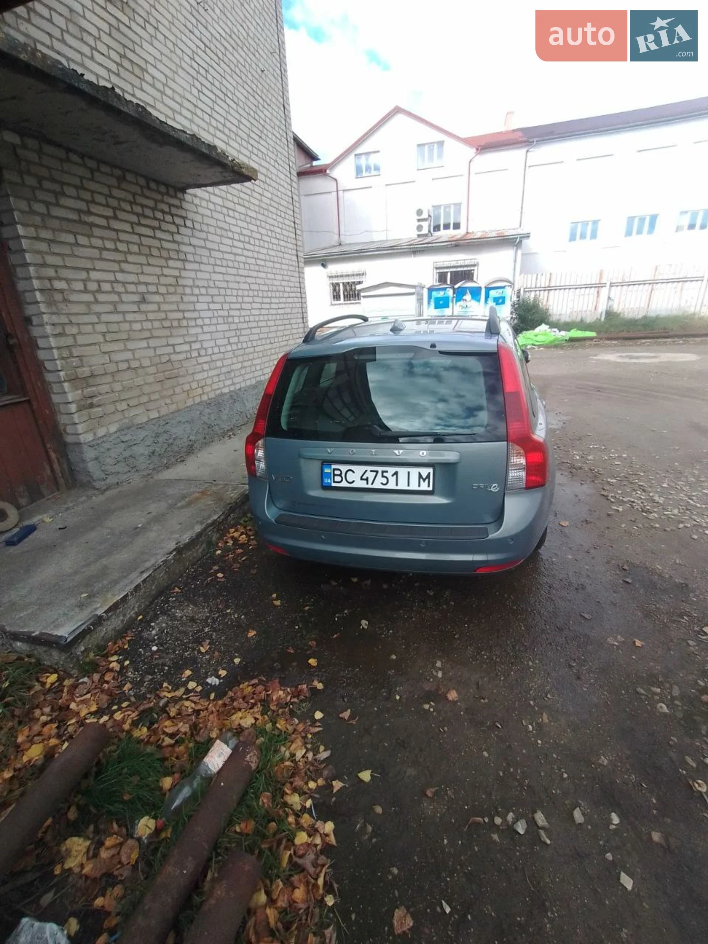 2010 Volvo V50 - мініатюра 14