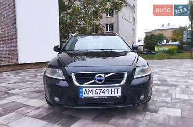 Універсал Volvo V50 2012 в Бердичеві