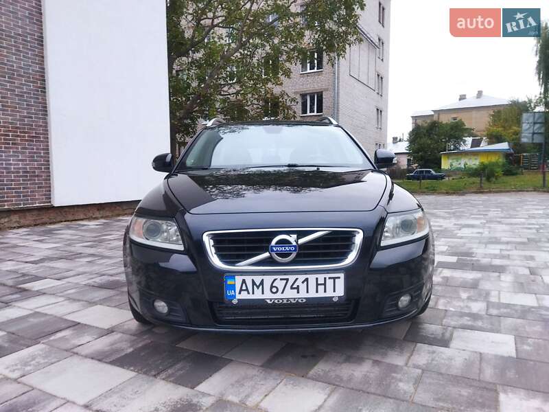 Volvo V50 2012