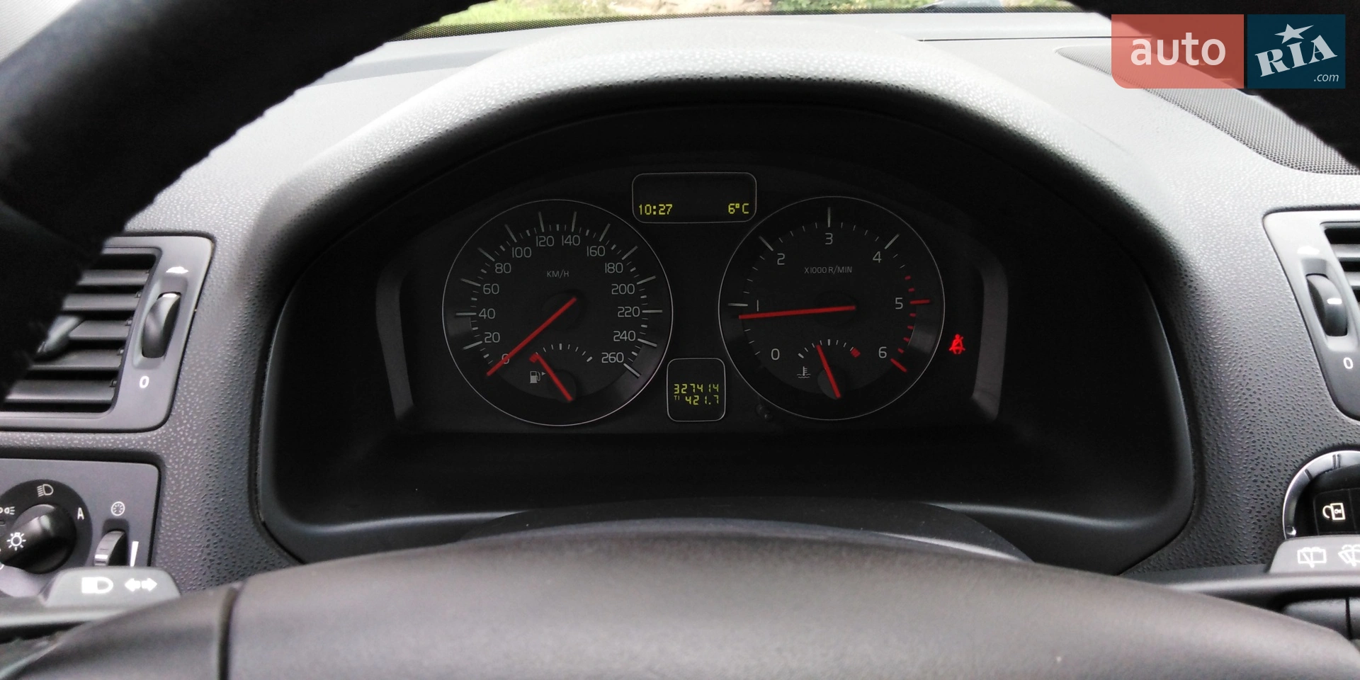 2012 Volvo V50 - мініатюра 3