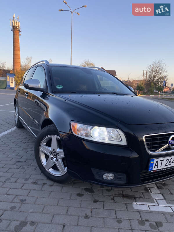 Універсал Volvo V50 2011 в Івано-Франківську