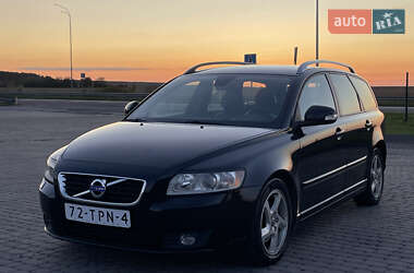 Універсал Volvo V50 2012 в Радивиліві