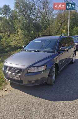 Універсал Volvo V50 2009 в Воловцю