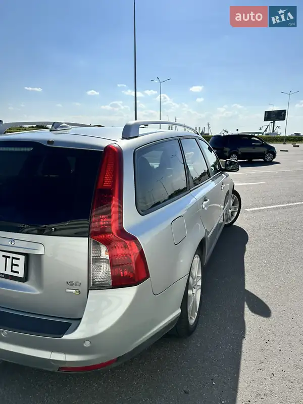 Volvo V50 2010 VIN YV1MW76F2A2547451 фото оголошення 6 з 44
