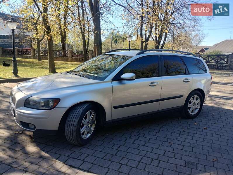 Volvo V50 2006