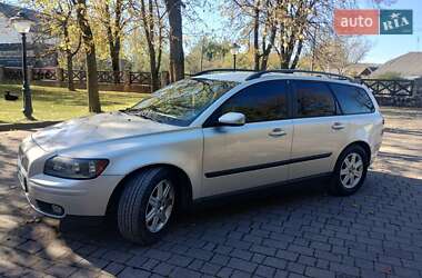 Универсал Volvo V50 2006 в 
