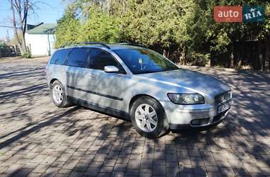 Универсал Volvo V50 2006 в 