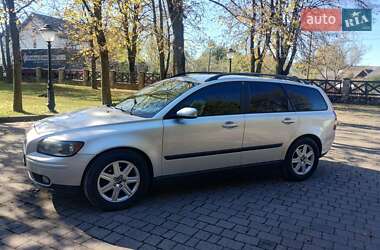 Универсал Volvo V50 2006 в 