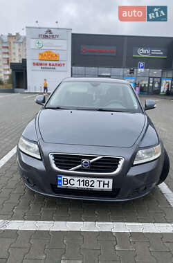 Универсал Volvo V50 2009 в Львове