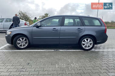 Универсал Volvo V50 2009 в Львове