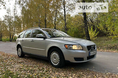 Универсал Volvo V50 2011 в Лубнах