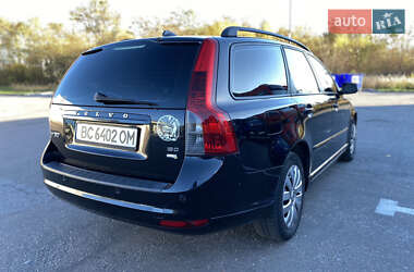 Універсал Volvo V50 2009 в Львові