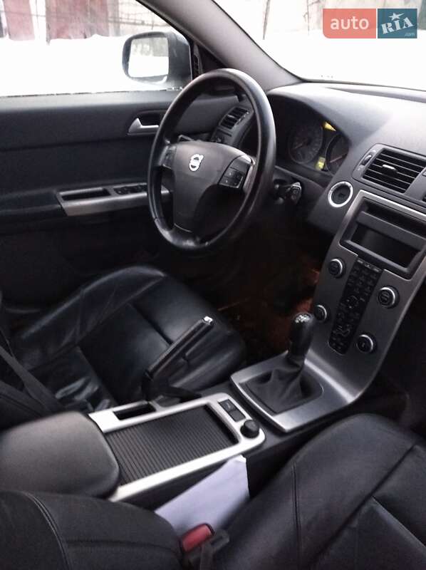 Універсал Volvo V50 2010 в Шептицькому