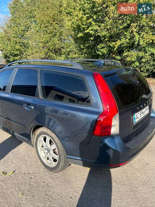 Универсал Volvo V50 2009 в Горохове