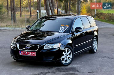 Универсал Volvo V50 2010 в Виннице