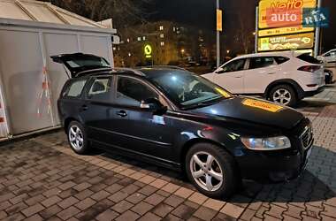 Універсал Volvo V50 2010 в Городенці