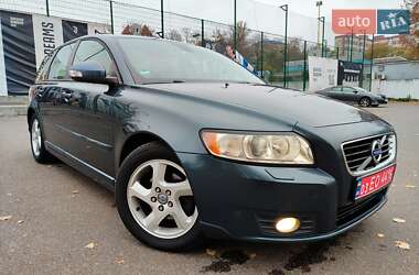 Універсал Volvo V50 2011 в Києві