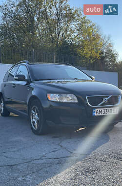 Універсал Volvo V50 2009 в Бердичеві