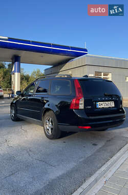 Універсал Volvo V50 2009 в Бердичеві