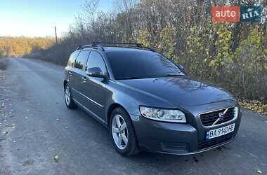 Універсал Volvo V50 2009 в Знам'янці