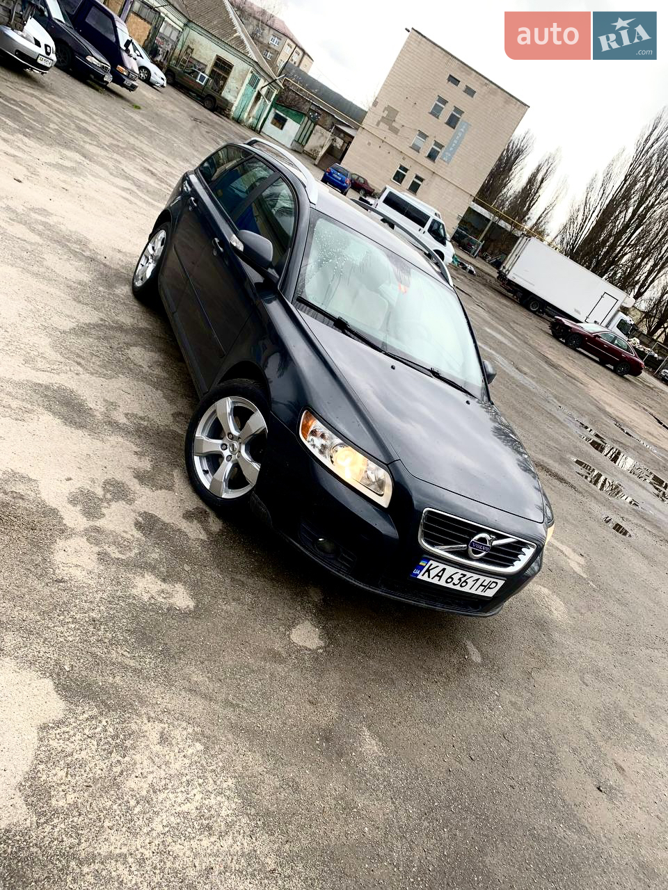 2010 Volvo V50 - мініатюра 27