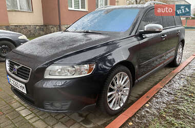 Универсал Volvo V50 2008 в Червонограде