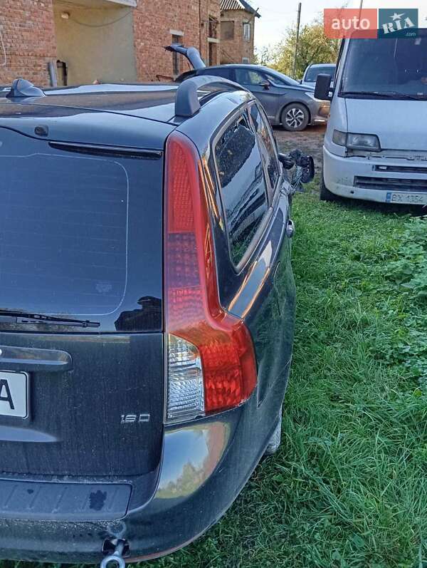 Универсал Volvo V50 2009 в Ивано-Франковске