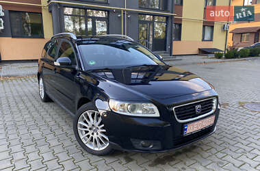 Універсал Volvo V50 2009 в Луцьку