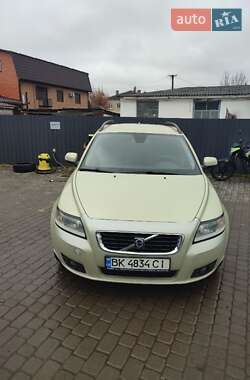 Універсал Volvo V50 2007 в Рокитному