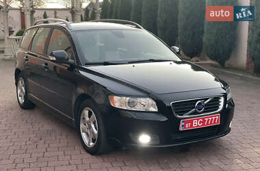 Универсал Volvo V50 2011 в Стрые