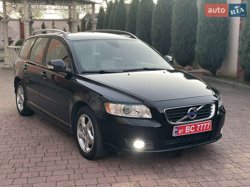 Универсал Volvo V50 2011 в Стрые