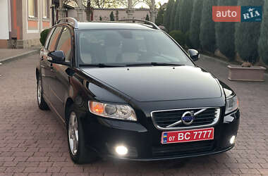 Универсал Volvo V50 2011 в Стрые